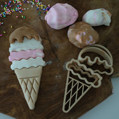 Ice Cream Eco Cutter