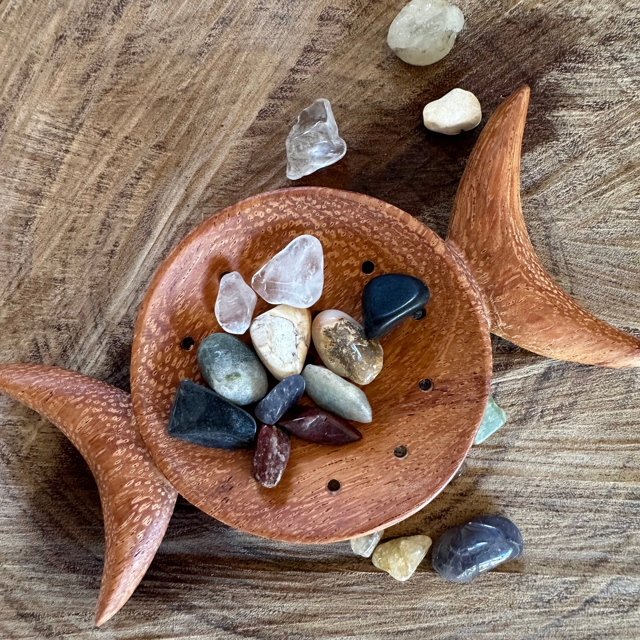 Crescent Moon Strainer