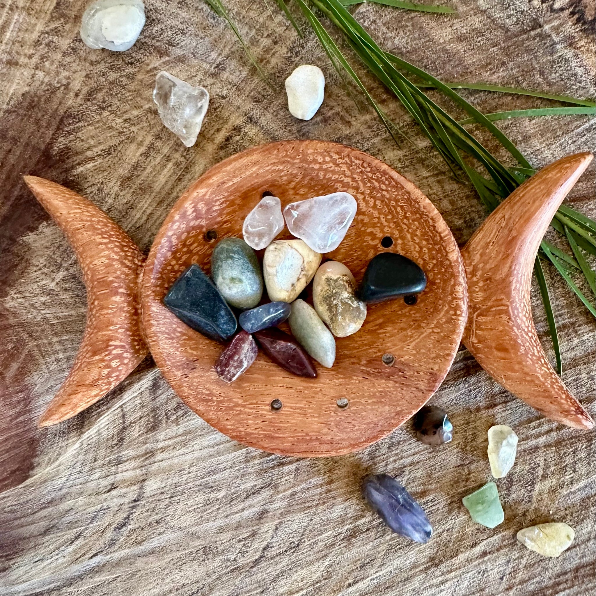 Crescent Moon Strainer