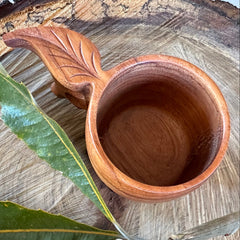 Leaf Cup