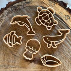 Mini Under the Sea Eco Cutters