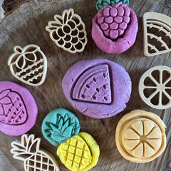 Mini Summer Fruit Eco Cutters