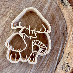 Field Mushroom Eco Cutter