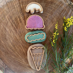 Ice Cream Eco Cutter