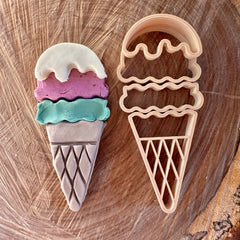 Ice Cream Eco Cutter