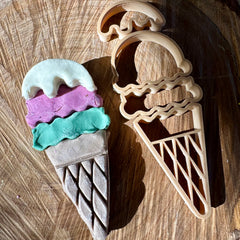 Ice Cream Eco Cutter