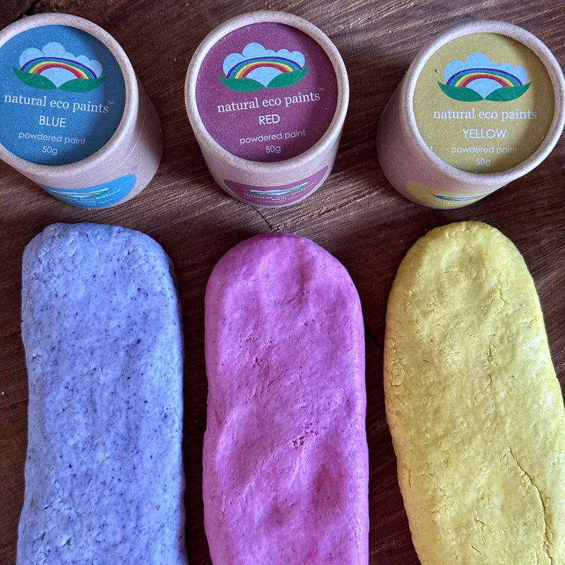 Eco Playdough DIY Set