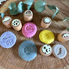 Eco Playdough DIY Bag