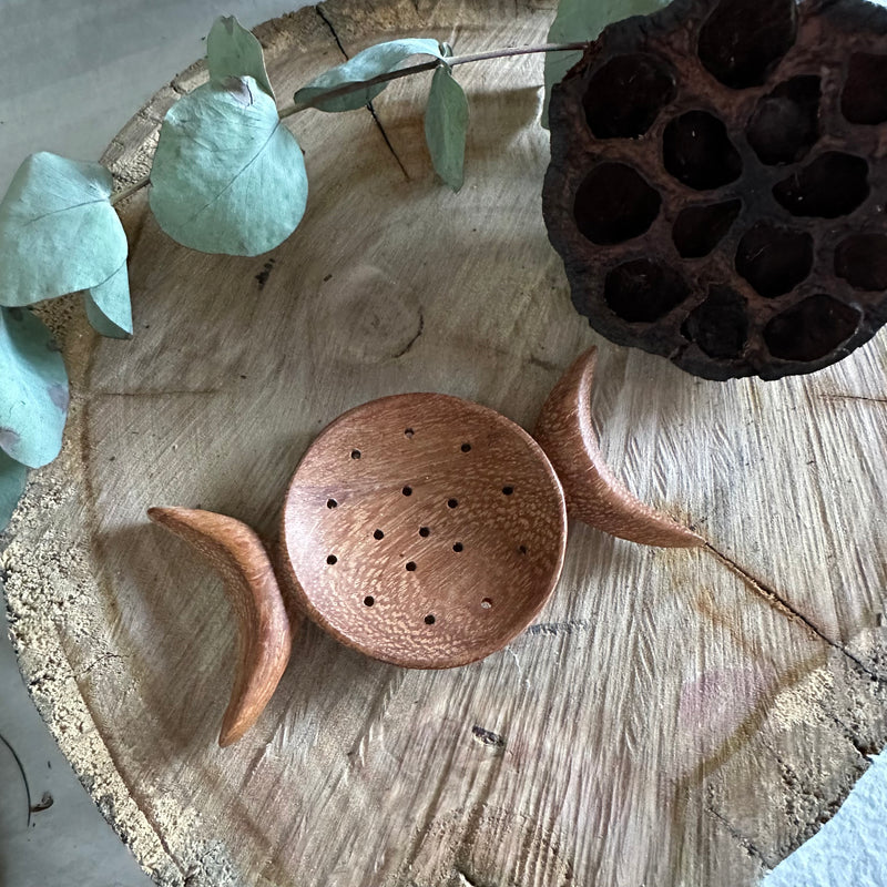 Crescent Moon Strainer