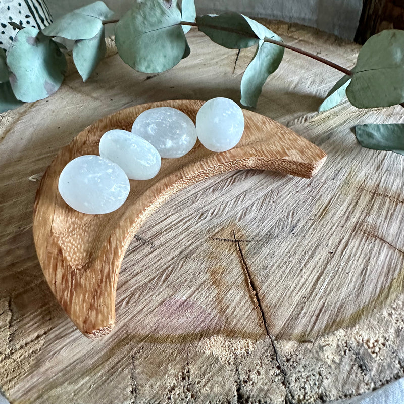 Crescent Moon Peace Dish
