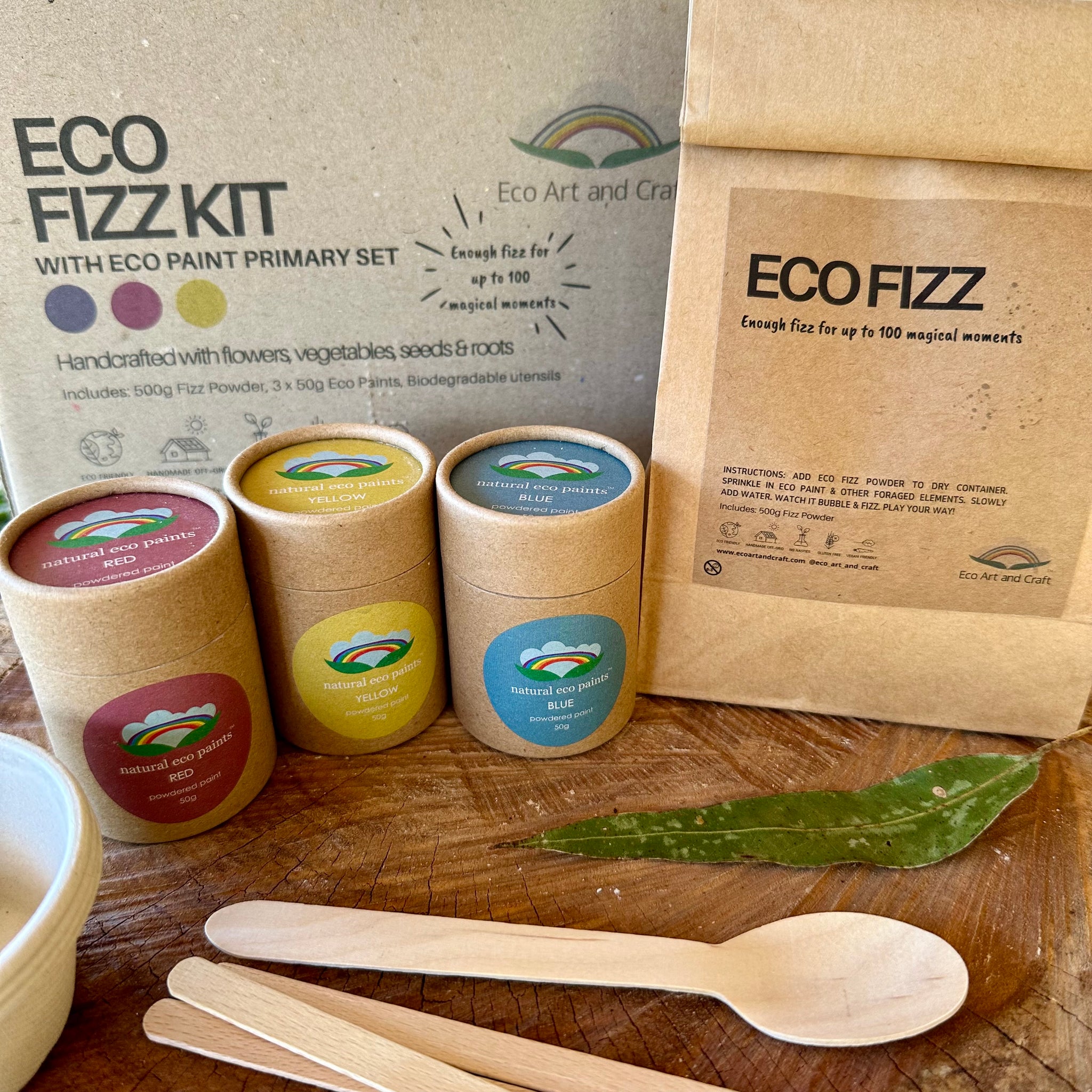 Eco Fizz