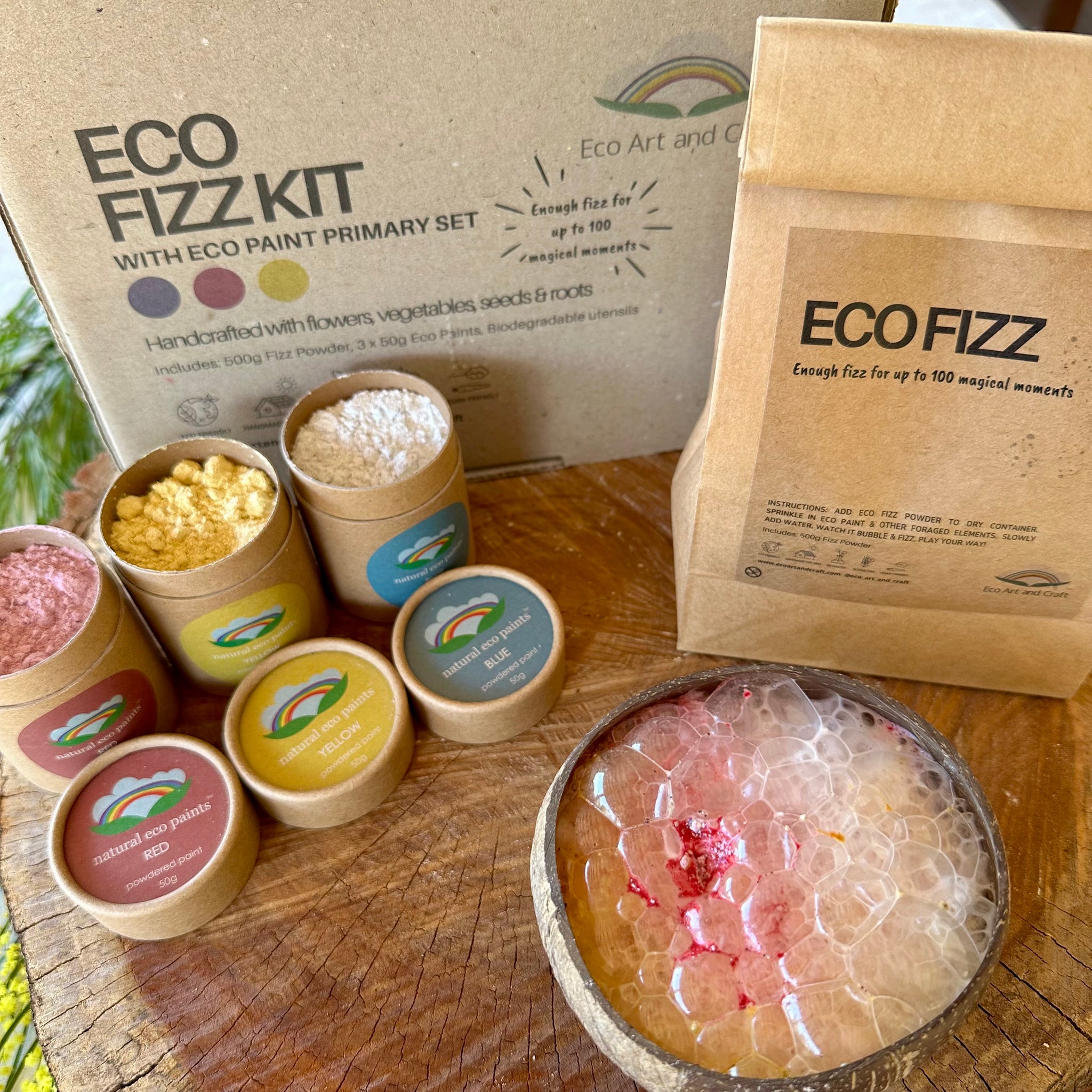 Eco Fizz