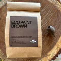 Brown Eco Paint - Bulk 500g