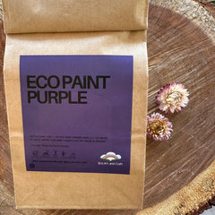 Purple Eco Paint - Bulk 500g
