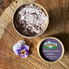 Purple Eco Paint - Bulk 500g