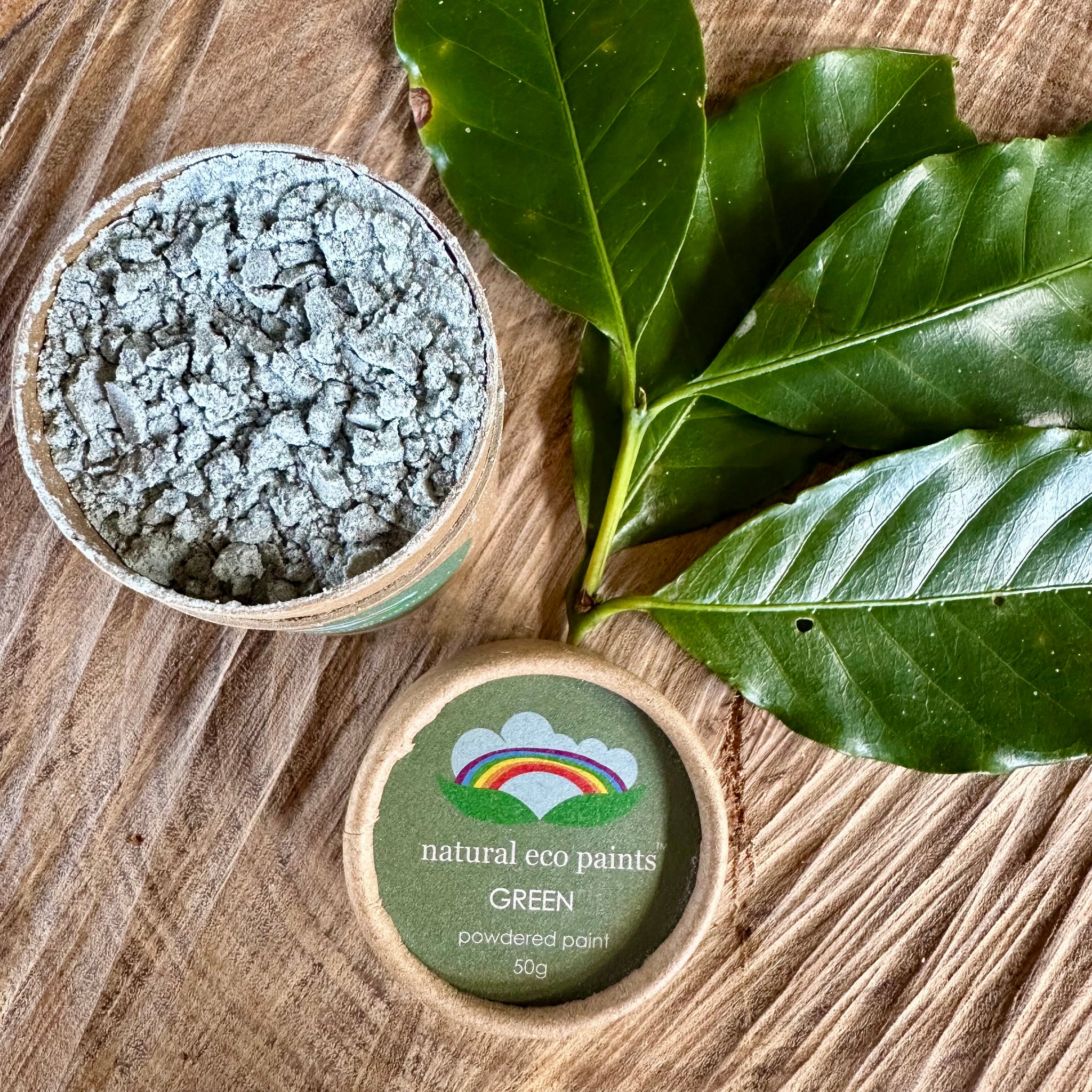 Green Eco Paint - Bulk 500g