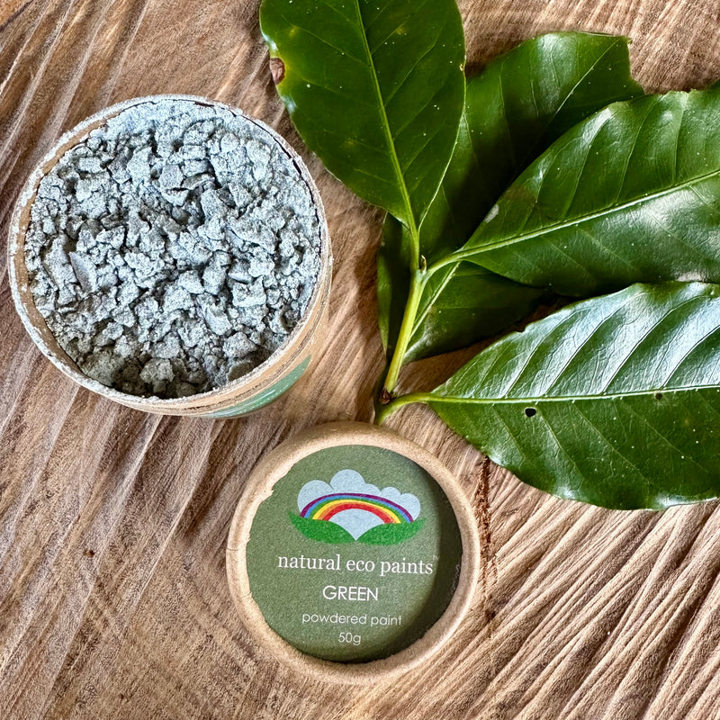 Green Eco Paint - Bulk 500g