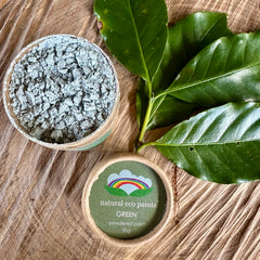 Green Eco Paint - Bulk 500g