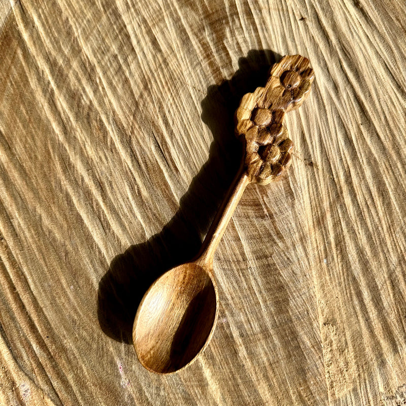 Shroom, Bloom, Forest Spoon Set (3 Spoons)