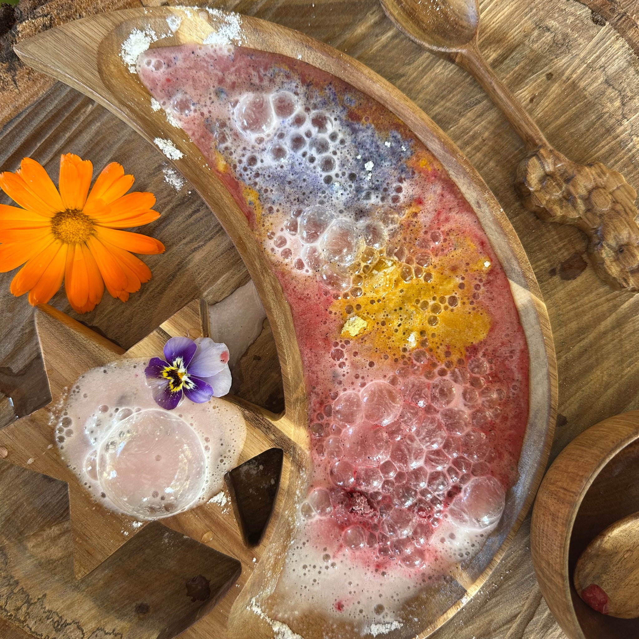 Alchemist Potion Set (Eco Fizz, Eco Paints and Accessories)