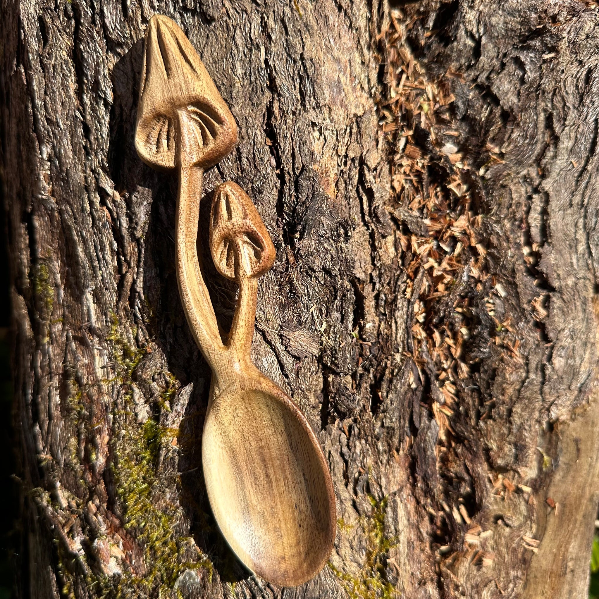 Shroom Spoon