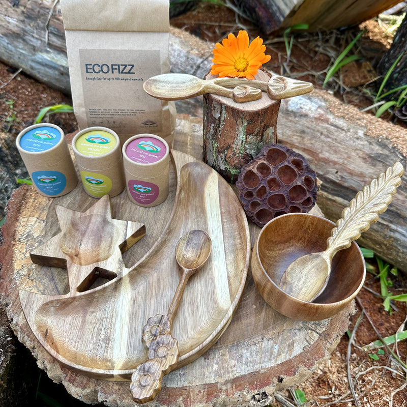 Alchemist Potion Set (Eco Fizz, Eco Paints and Accessories)