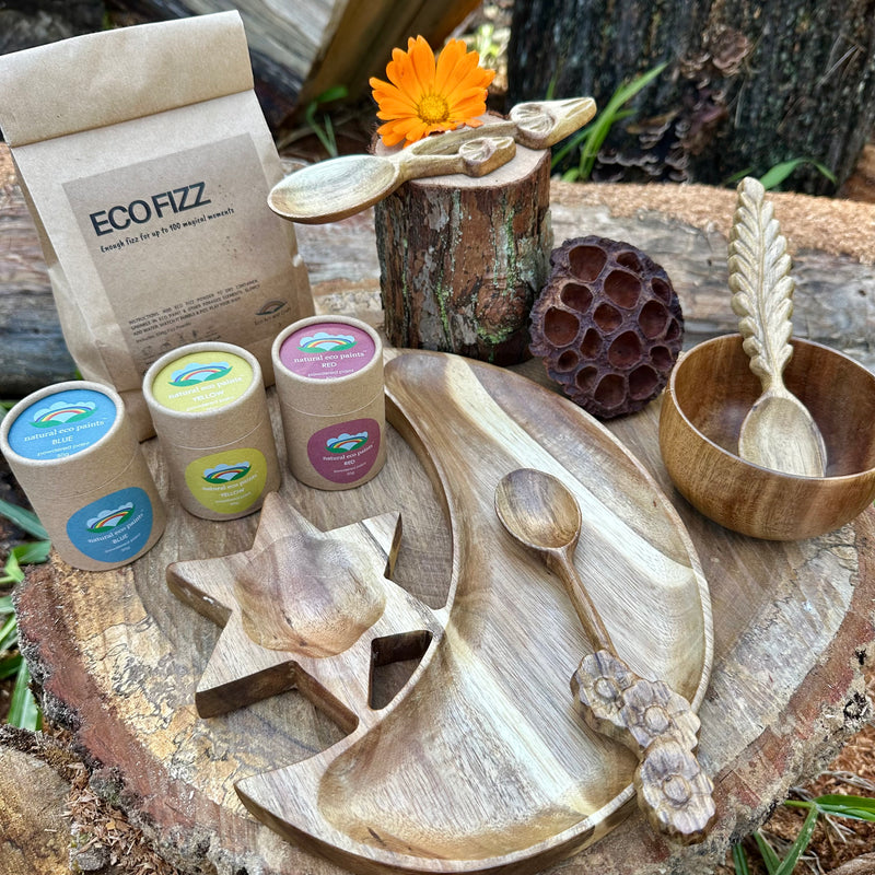 Alchemist Potion Set (Eco Fizz, Eco Paints and Accessories)