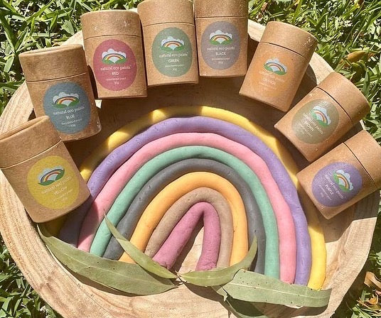 Eco Playdough DIY Set
