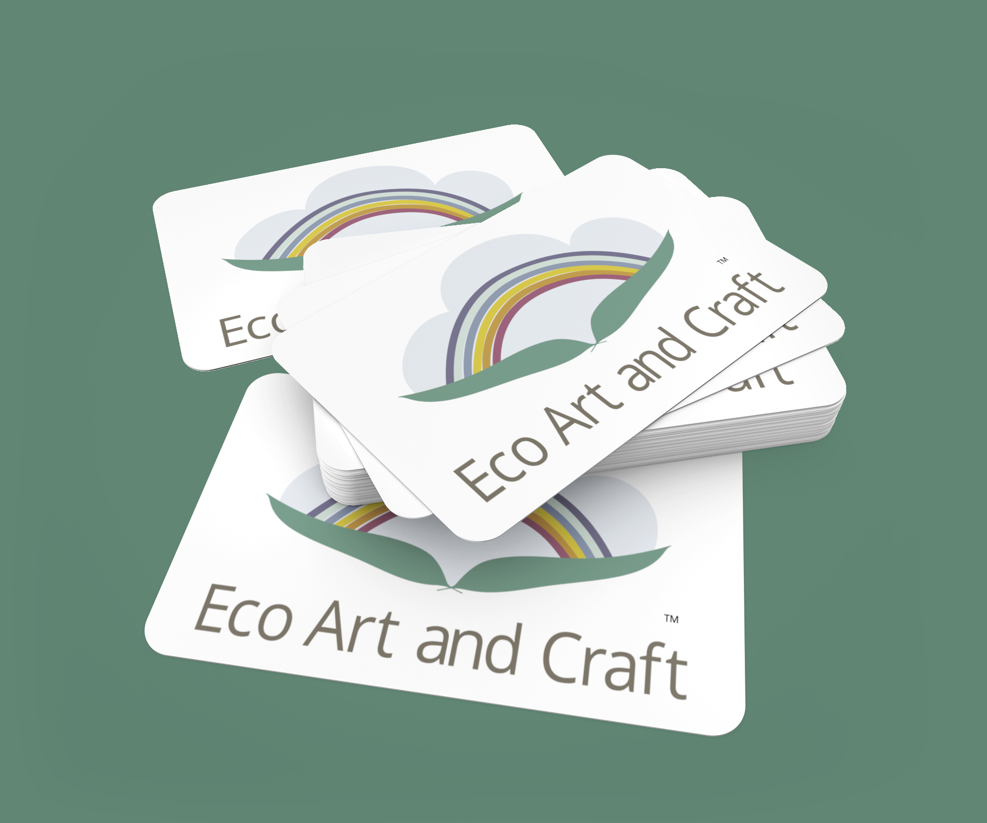 Eco Art And Craft Gift Card