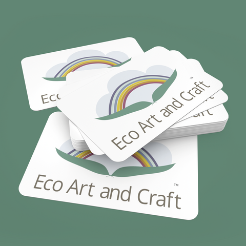 Eco Art And Craft Gift Card